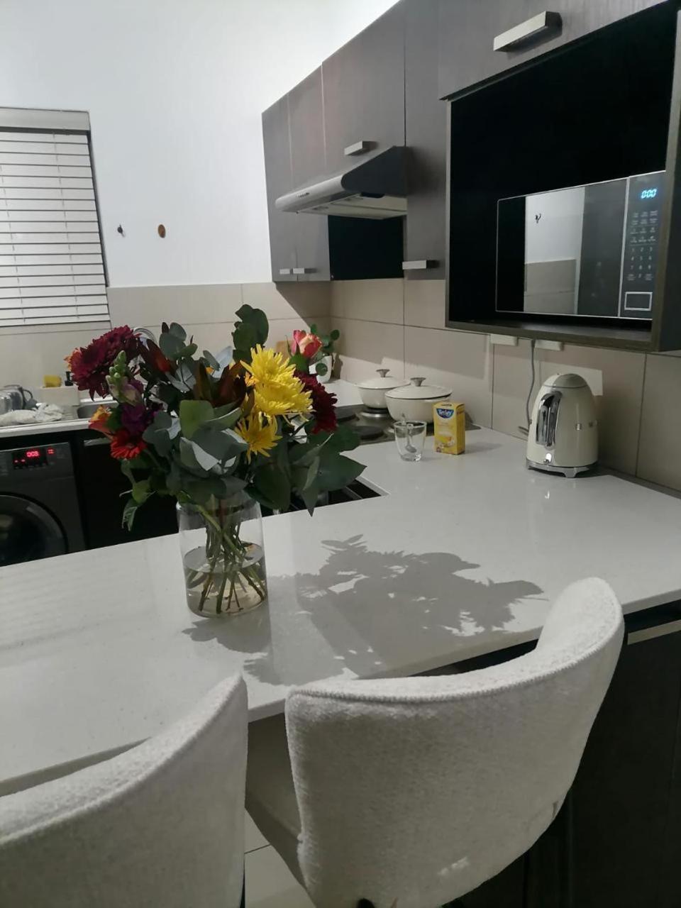 In Fourways Apartment